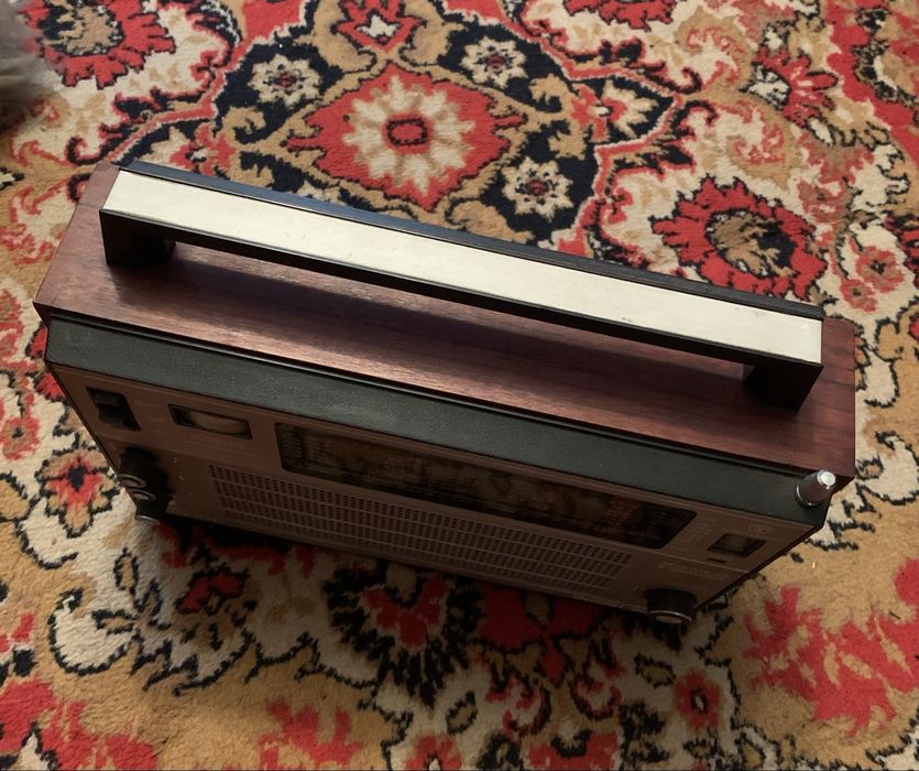 Радиоприемник Океан 214