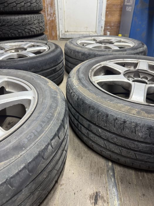 Продам диски с шинами
