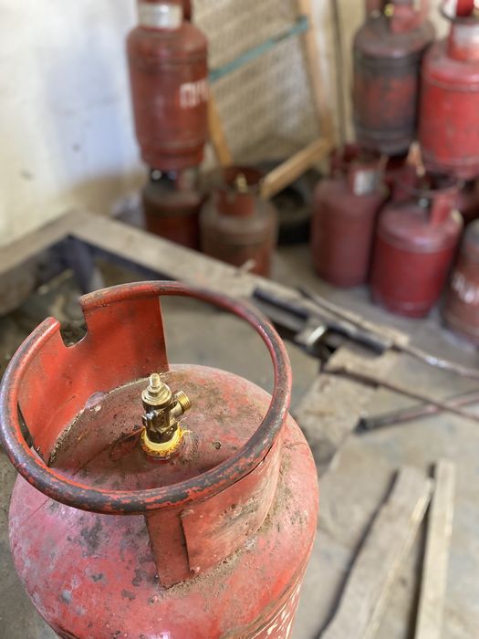 Газовый баллон