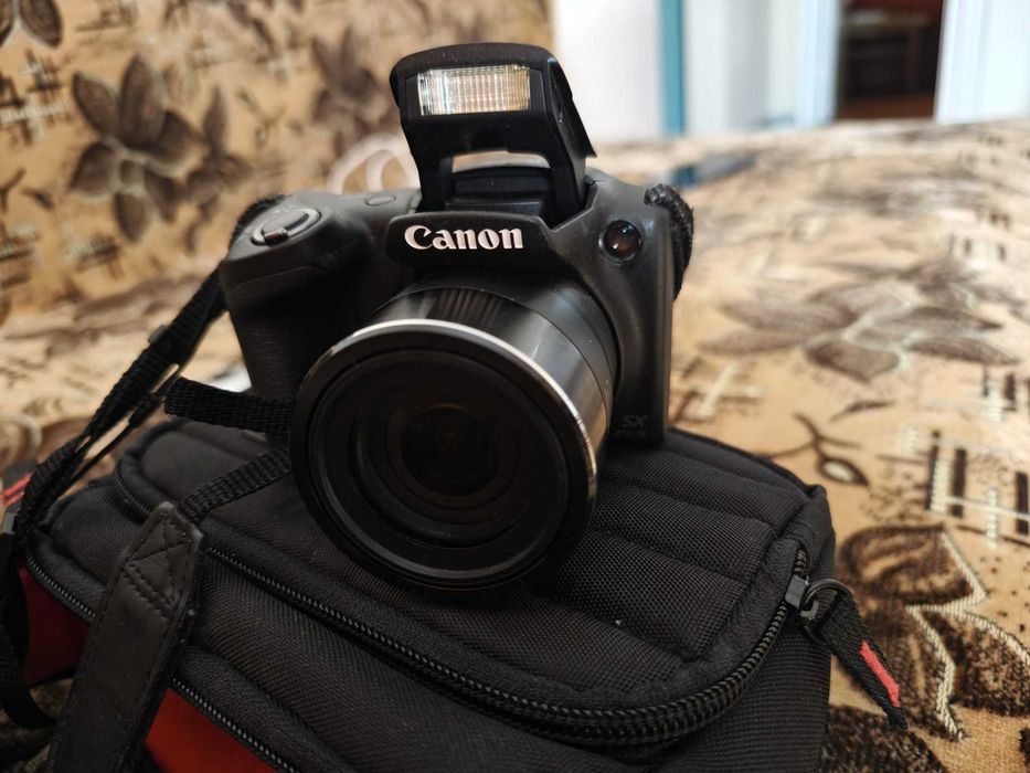 aparat foto Canon PowerShot SX410 IS