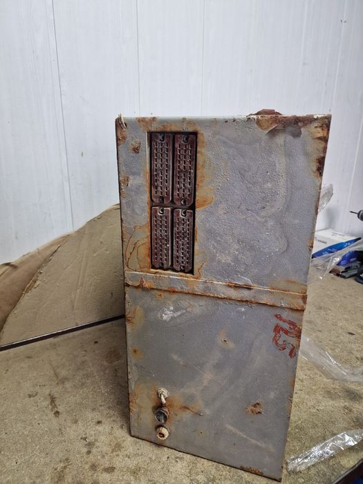 Советский коммутатор КДЭ-40/4