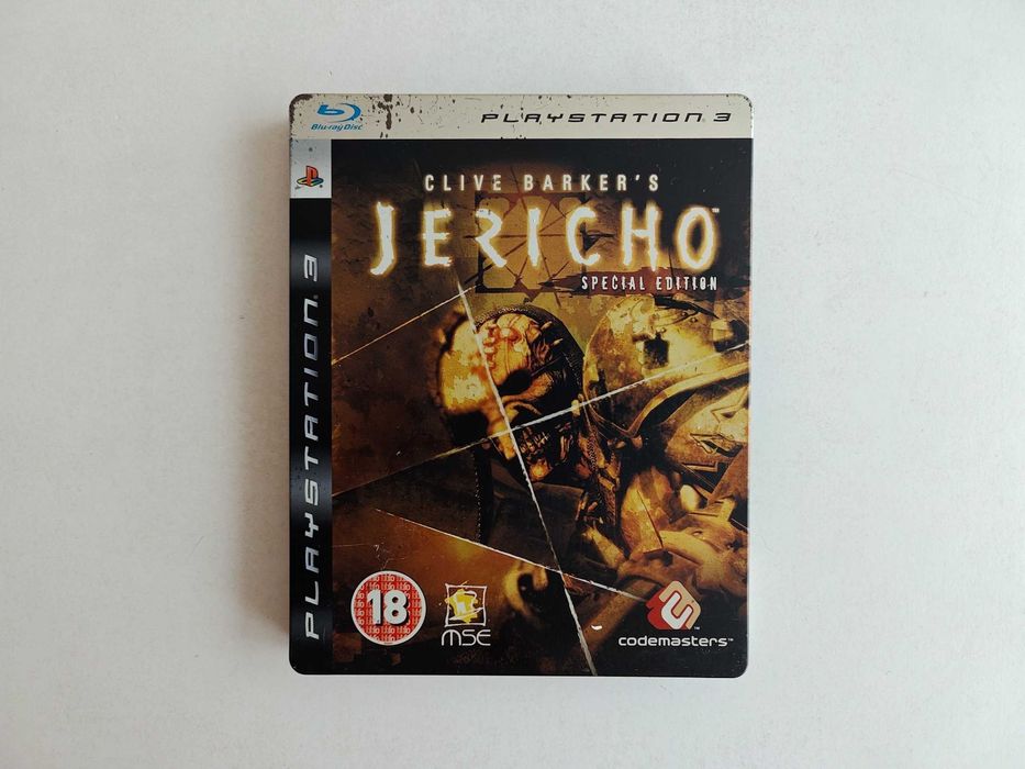 Clive Barker's Jericho за PlayStation 3/PS3/ПС3/Плейстейшън 3
