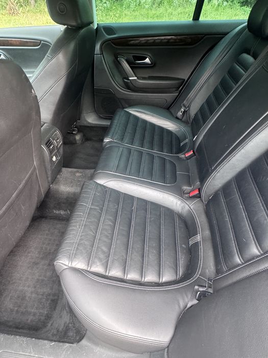 Volkswagen Passat CC 2012