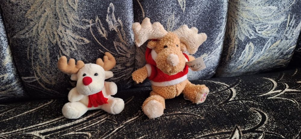 Малки плюшени играчки