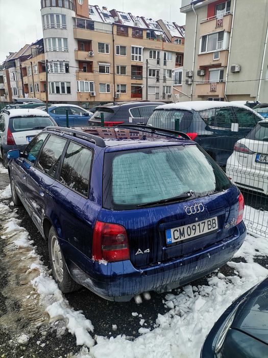 Audi A4 B5 1.9tdi facelift