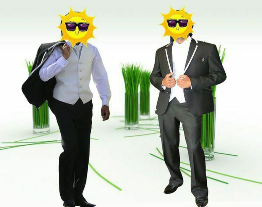 Костюм брук ремень туфли обувь очки браслет часы мужской сотилади..!