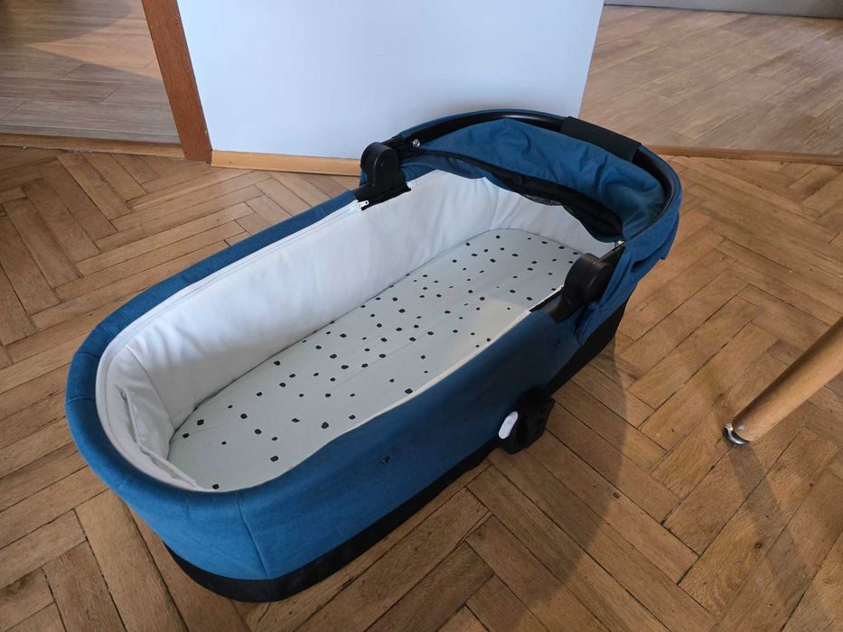 Кош за новородено Cybex Cot S + подарък