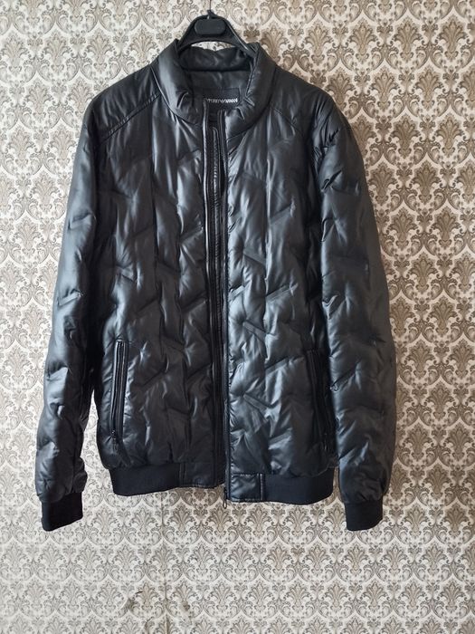 Осенний куртка .