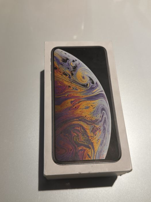 Iphone X S Max 256 Gb