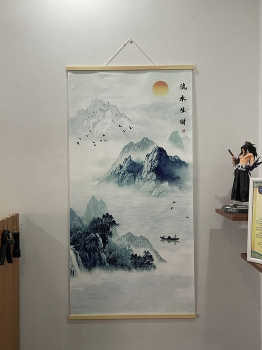 Настенный плакат