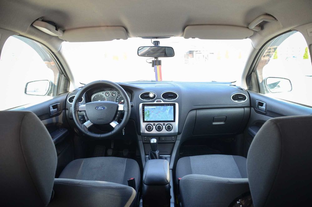 FORD Focus 2007 — imagine 5