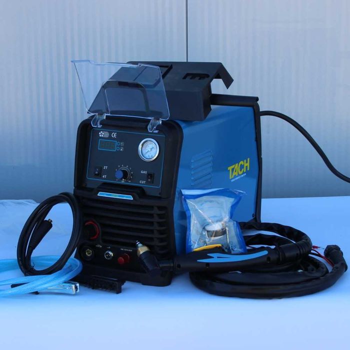 Плазма за рязане TACH – CUT 60