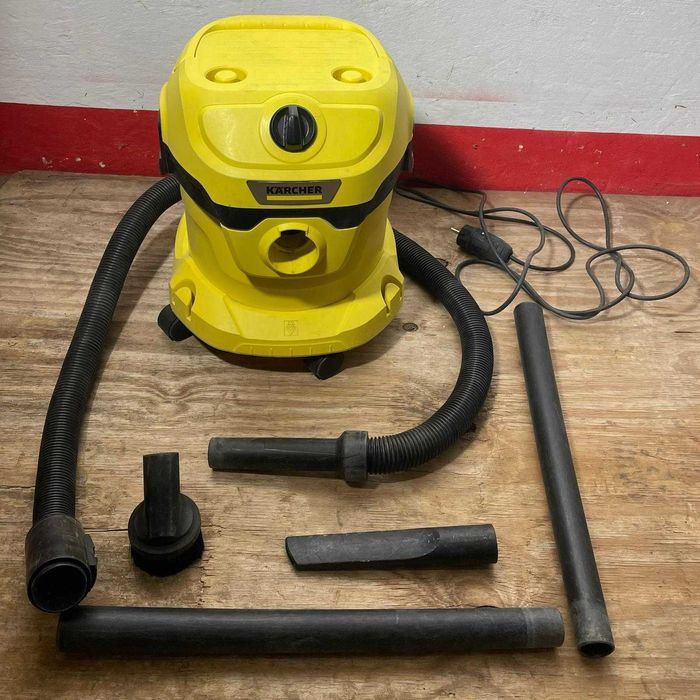 Aspirator umed-uscat Kärcher WD 2 Plus V-12/4/18/C