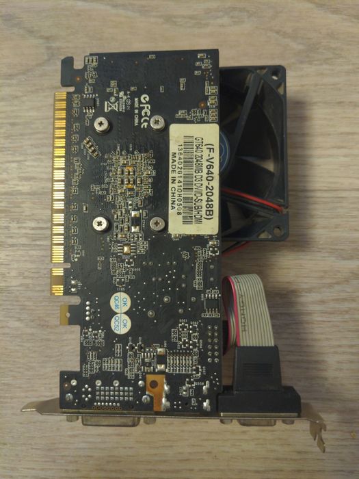 Nvidia gt640 2gb