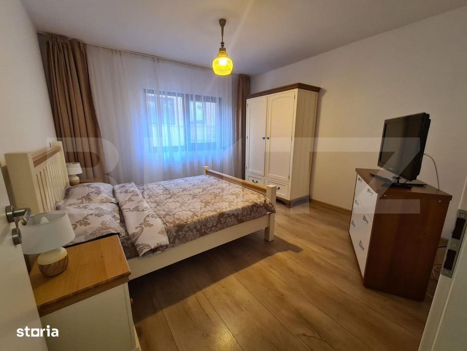 Apartament 3 camere, 86 mp, zona Cetate