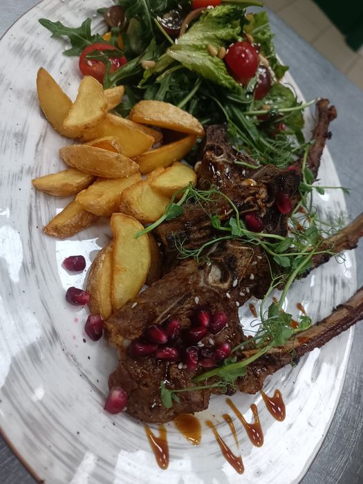 Выездной повар на банкеты