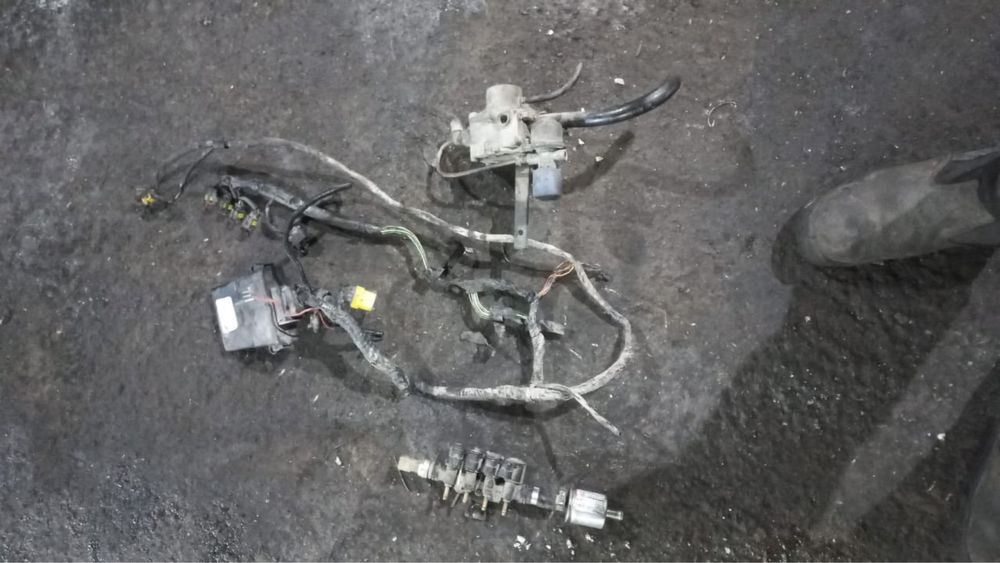 Газовое оборудование