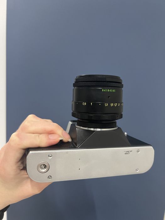 Фотоаппарат Зенит