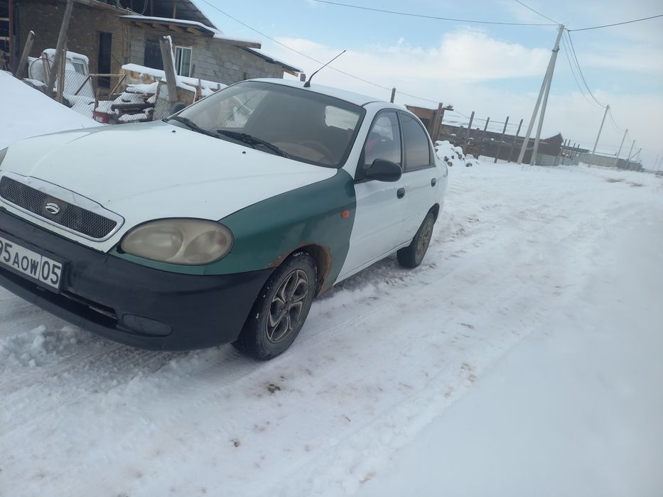 Заз шанс 2013 гв