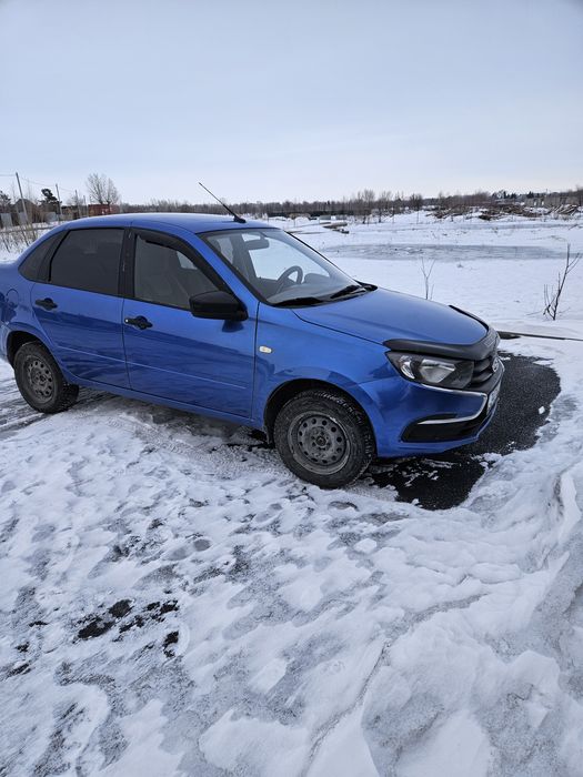 Автомашина ВАЗ Гранта