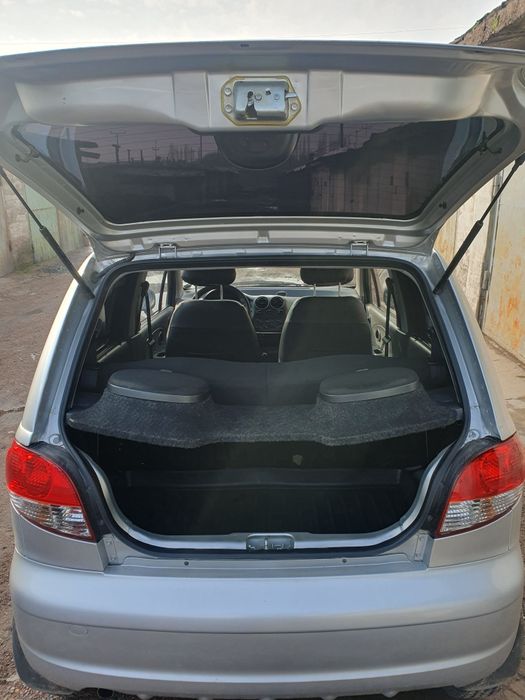 Matiz mx super konditsioner