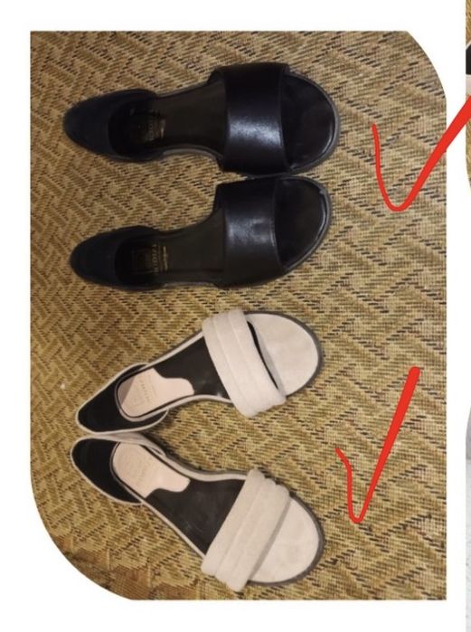 Обувь 36 размер обмен