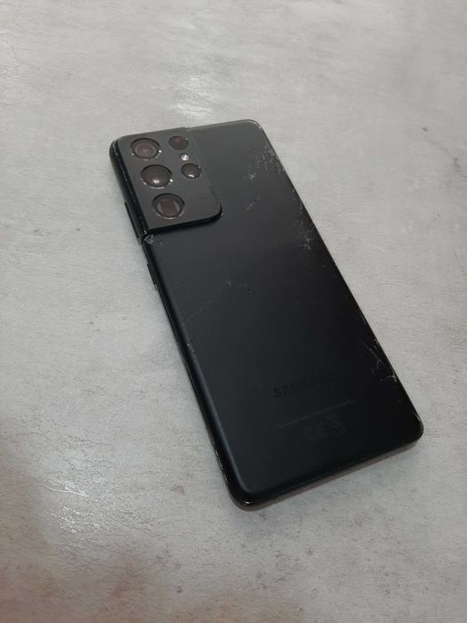 Samsung S21 ULTRA. 128/12GB RAM 5G