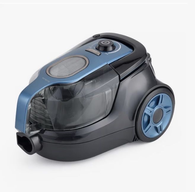 Прахосмукачка MUHLER MVC-80BS без торбичка