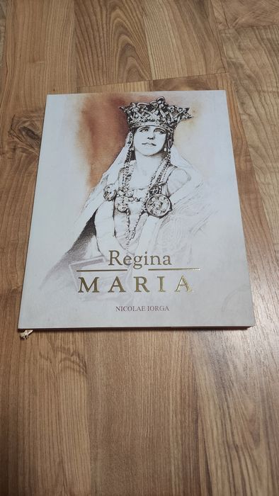 2 cărți rare Regele Ferdinand și Regina Maria