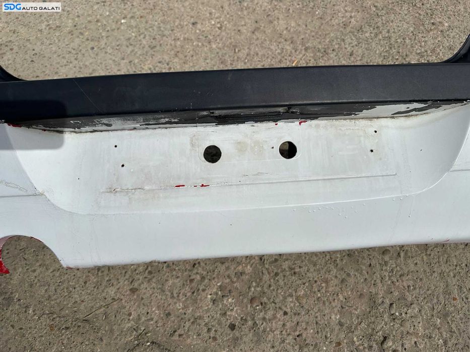 Bara Spoiler Spate cu Imperfectiuni Dacia Logan 1 Berlina Sedan 2004 - 2008 [X3374]
