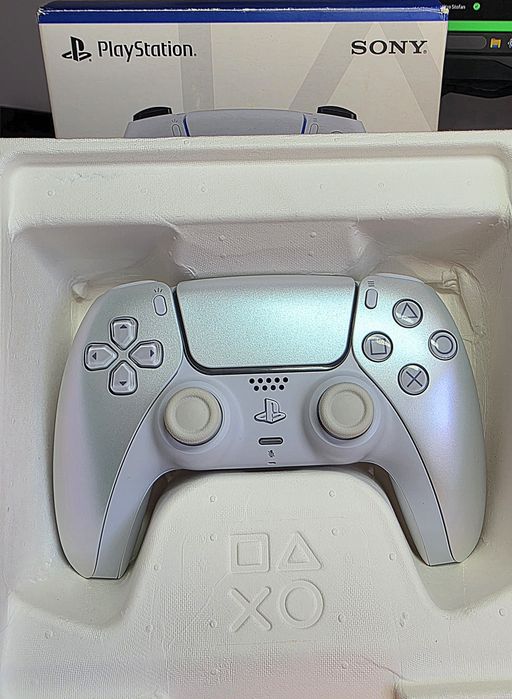 Controller Dualsense PS5 TMR Upgrade Nou