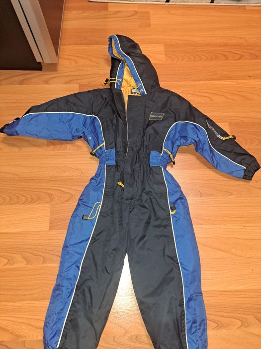 Costumatie ski copii