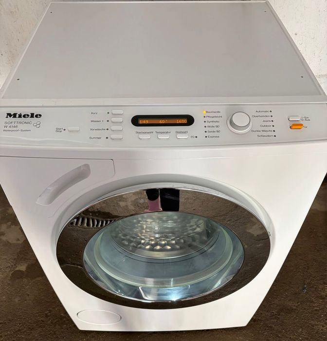 Masina de spalat rufe Miele