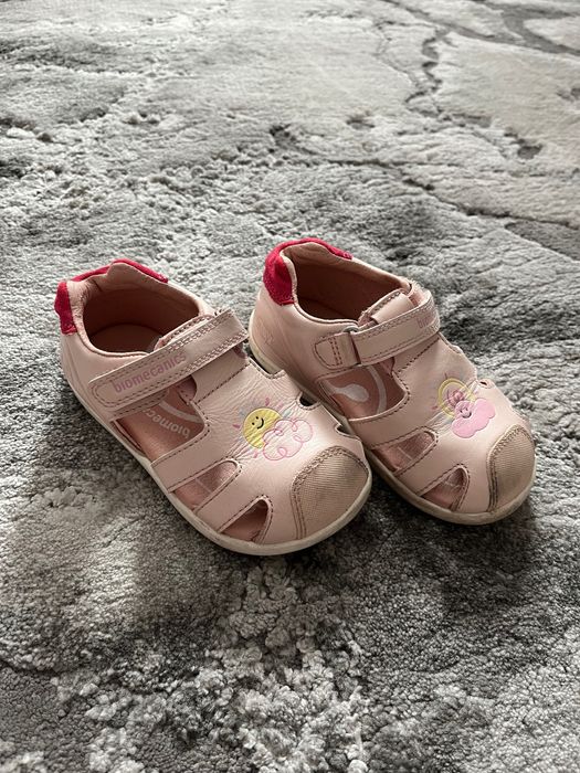 Детски сандали Biomecanics