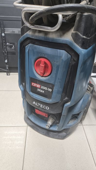 Мойка высокого давления Alteco