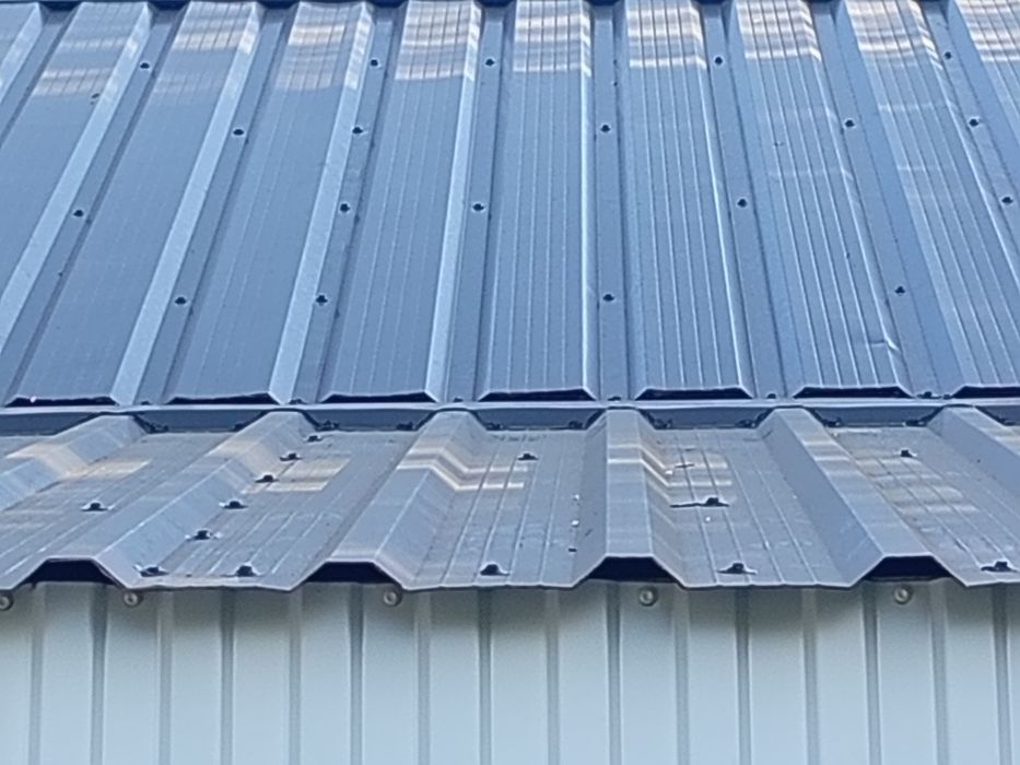 Кровельные работы