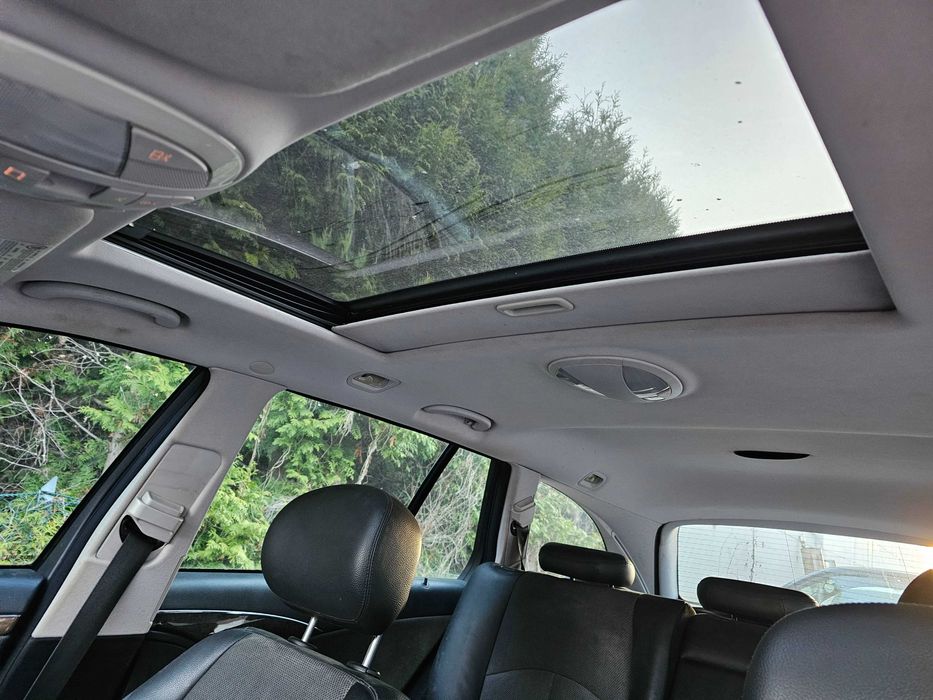 Mercedes W211 Мерцедес Е класа 280 CDI Фейслифт Теглич