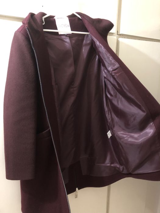 Пальто из кашемира