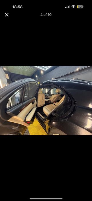 2008 Mercedes Benz S320D
