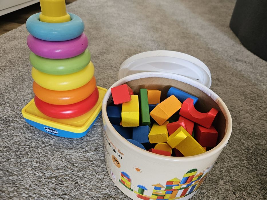 Играчки за най- малките