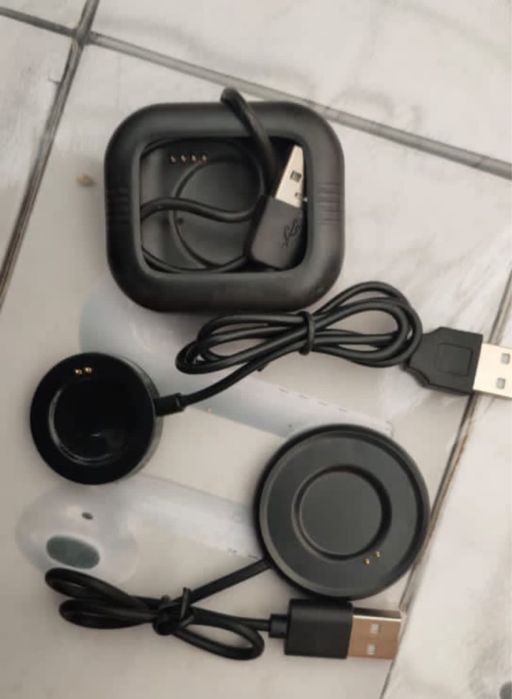 Зарядки смарт часов уинверсал