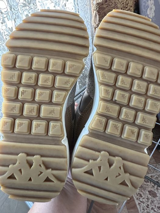 Кроссовки для девочки фирмы «Kappa»