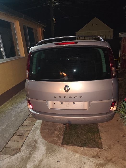 Renault Espace 2008