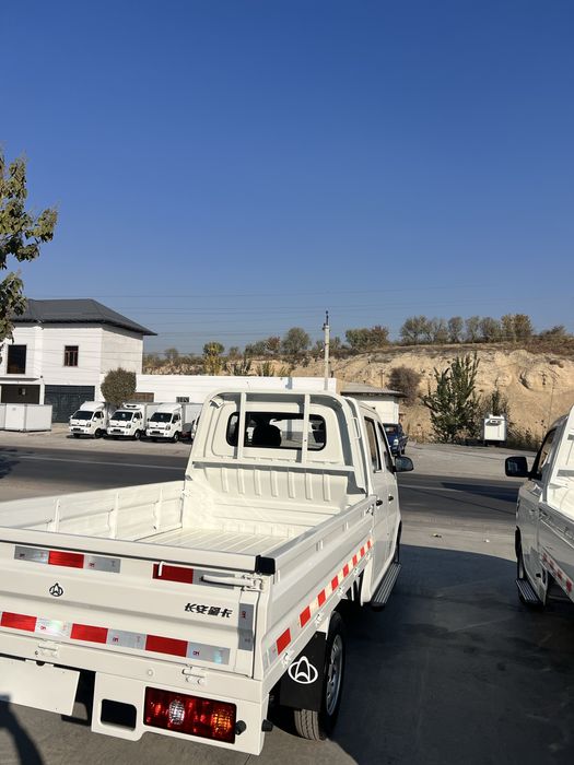 Dubl kabina changan 2025 yil