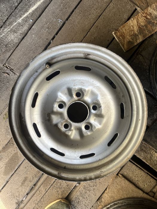 Штампы 5х114.3  r15