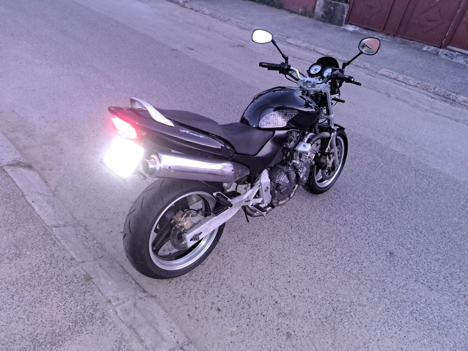 De vânzare Honda hornet 600cm