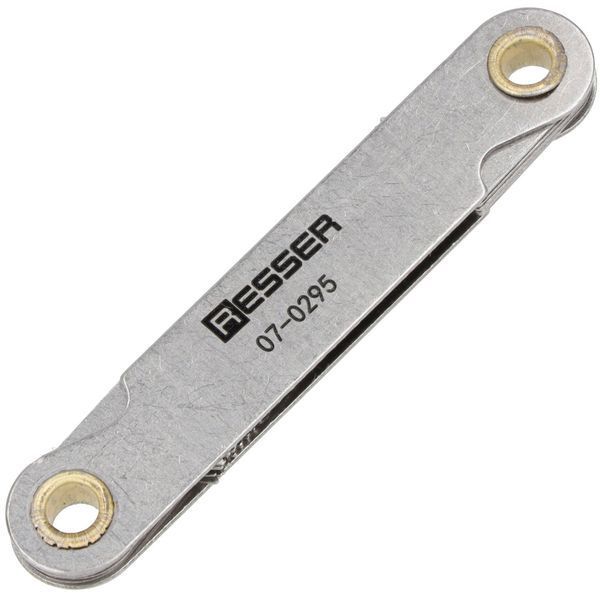 Комплект плашки и метчици m3–m12 32 броя resser