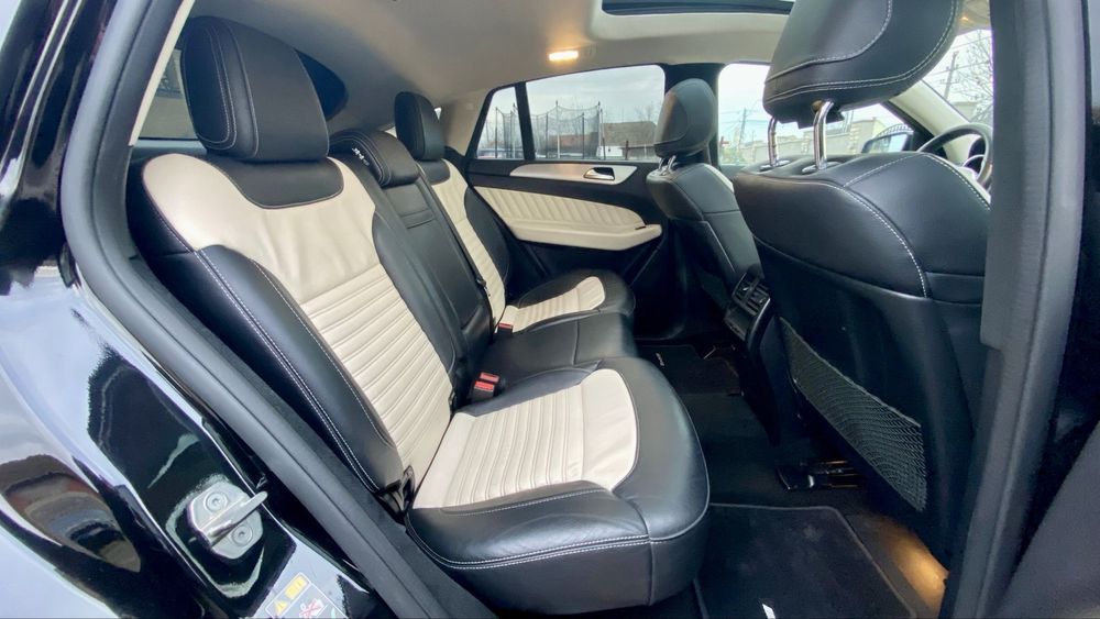 Mercedes-Benz GLE 350Cdi Amg Packet Livrare/ Buy-back