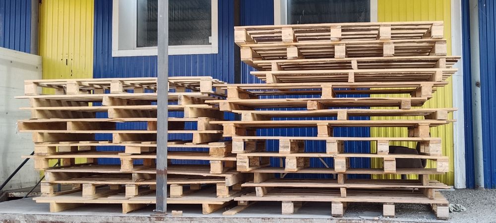 Продам поддоны 120х200