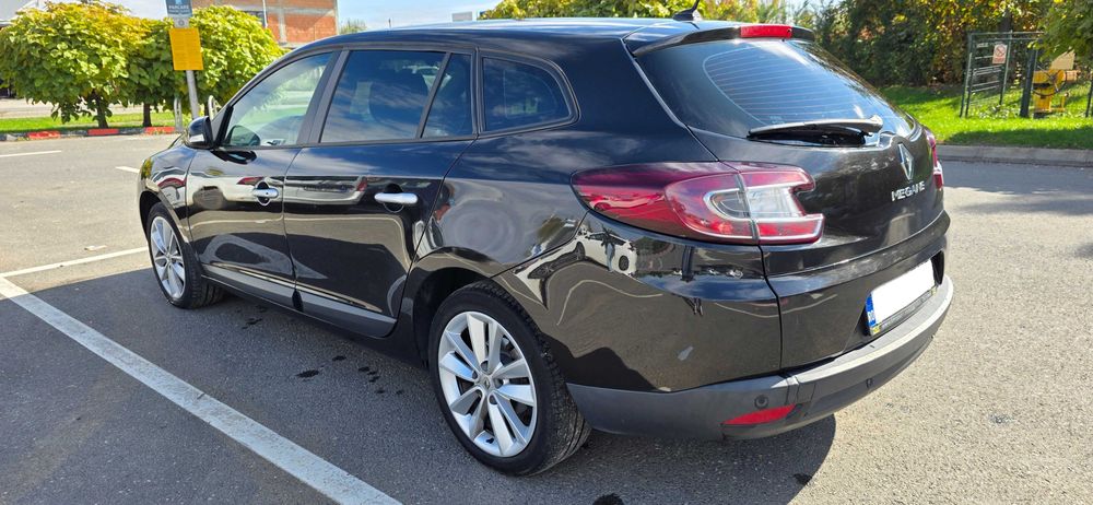 Renault Megane 3, 2010, 1.9 dCi, 130 CP, 6+1